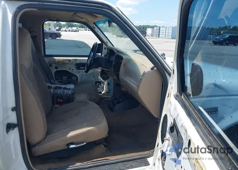 1998 Ford Ranger Splash/Xl/Xlt из США, поврежденный, VIN 1FTYR14U6WPB08666